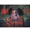 Плакат на Death "Scream Bloody Gore"