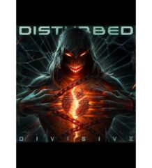 Плакат на метъл бандата Disturbed