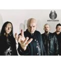 Малък плакат за стена на Disturbed с групата