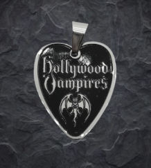 Медальон на Hollywood Vampires тип перце