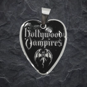 Медальон на Hollywood Vampires тип перце