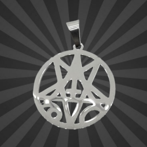 Morbid Angel медальон от медицинска стомана - Hover Image