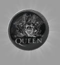 Queen висококачествена метална пин значка