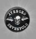 Avenged Sevenfold метална колекционерска пин значка