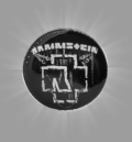Метална пин значка на Rammstein