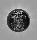 Метална пин значка на Amon Amarth високо качество