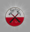 Колекционерска метална пин значка Pink Floyd