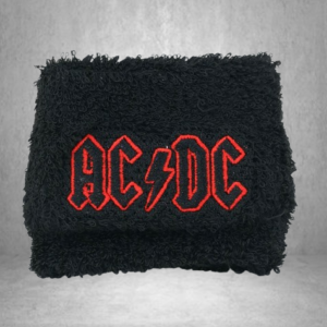 Еластична гривна накитник на AC/DC - Hover Image