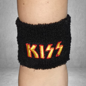 Качествен еластичен накитник на Kiss