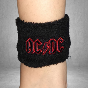 Еластична гривна накитник на AC/DC
