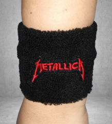 Хавлиен накитник гривна на Metallica