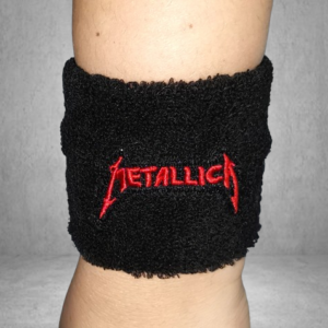 Хавлиен накитник гривна на Metallica