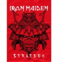 Мълък постер на бандата Iron Maiden