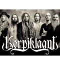 Малък плакат на бандата Korpiklaani