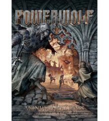 Плакат на Powerwolf - The Monumental