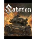 Плакат на Sabaton от Steel Commanders