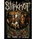 Плакат на Slipknot - All Hope Is Gone