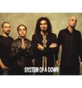 Плакат на бандата System of a Down