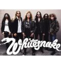 Плакат на Whitesnake с цялата банда