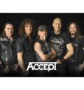 Супер плакат на Accept с цялата банда