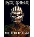 Плакат на Iron Maiden с чудовището