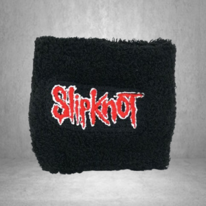 Slipknot гривна от еластична материя - Hover Image