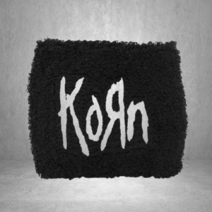 Еластична гривна за ръка на Korn, качествена - Hover Image