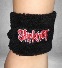 Slipknot гривна от еластична материя