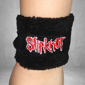 Slipknot гривна от еластична материя