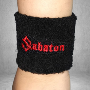 Качествен накитник за ръка на Sabaton