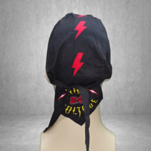 Памучна кърпа шапка за глава AC/DC High Voltage - Hover Image
