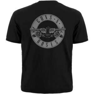Мъжка тениска с щампа Guns N' Roses "Appetite for Destruction" - Hover Image