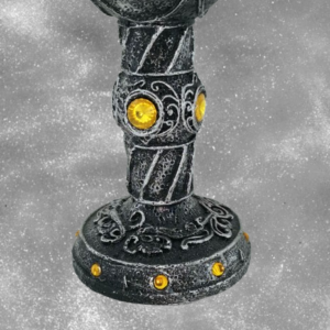 Бокал за вино Harry Potter Хъфълпаф - Hover Image