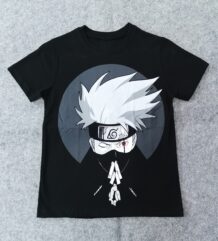 Kakashi детска тениска от анимето Naruto