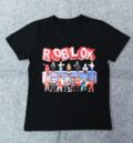 Детска качествена тениска на ROBLOX