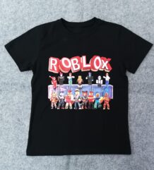 Детска качествена тениска на ROBLOX