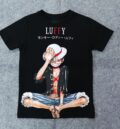 Детска аниме тениска на Luffy от One Piece