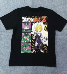 Dragon Ball Z страхотна аниме тениска Dragon Ball Z