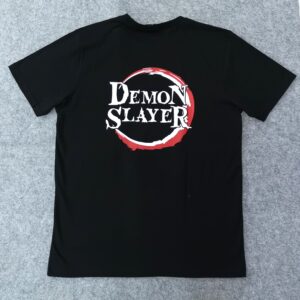 Аниме Тениска Demon Slayer с Танджиро Камадо - Hover Image