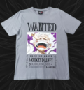 !!!Яка сива аниме тениска на легендата Monkey D. Luffy