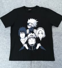 Качествена аниме тениска с Naruto