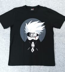 Аниме тениска с Какаши от Naruto