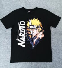 Манга тениска Наруто, аниме Naruto