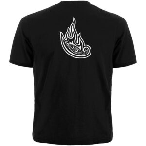 Метъл тениска Tool "Lateralus" с висококачествен ситопечат - Hover Image