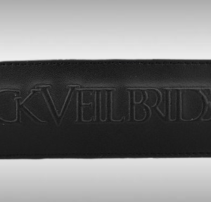 Качествена кожена гривна на Black Veil Brides - Hover Image