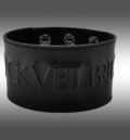 Качествена кожена гривна на Black Veil Brides