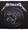 Нашивка на Metallica с уникален дизайн