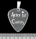 Уникално перце за врат на Alice in Chains