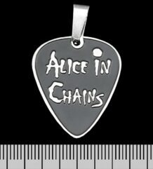 Уникално перце за врат на Alice in Chains