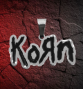 Медальон на Korn от медицинска стомана